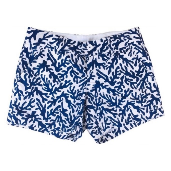 Lilly Pulitzer Pants - Lilly Pulitzer Callahan Shorts